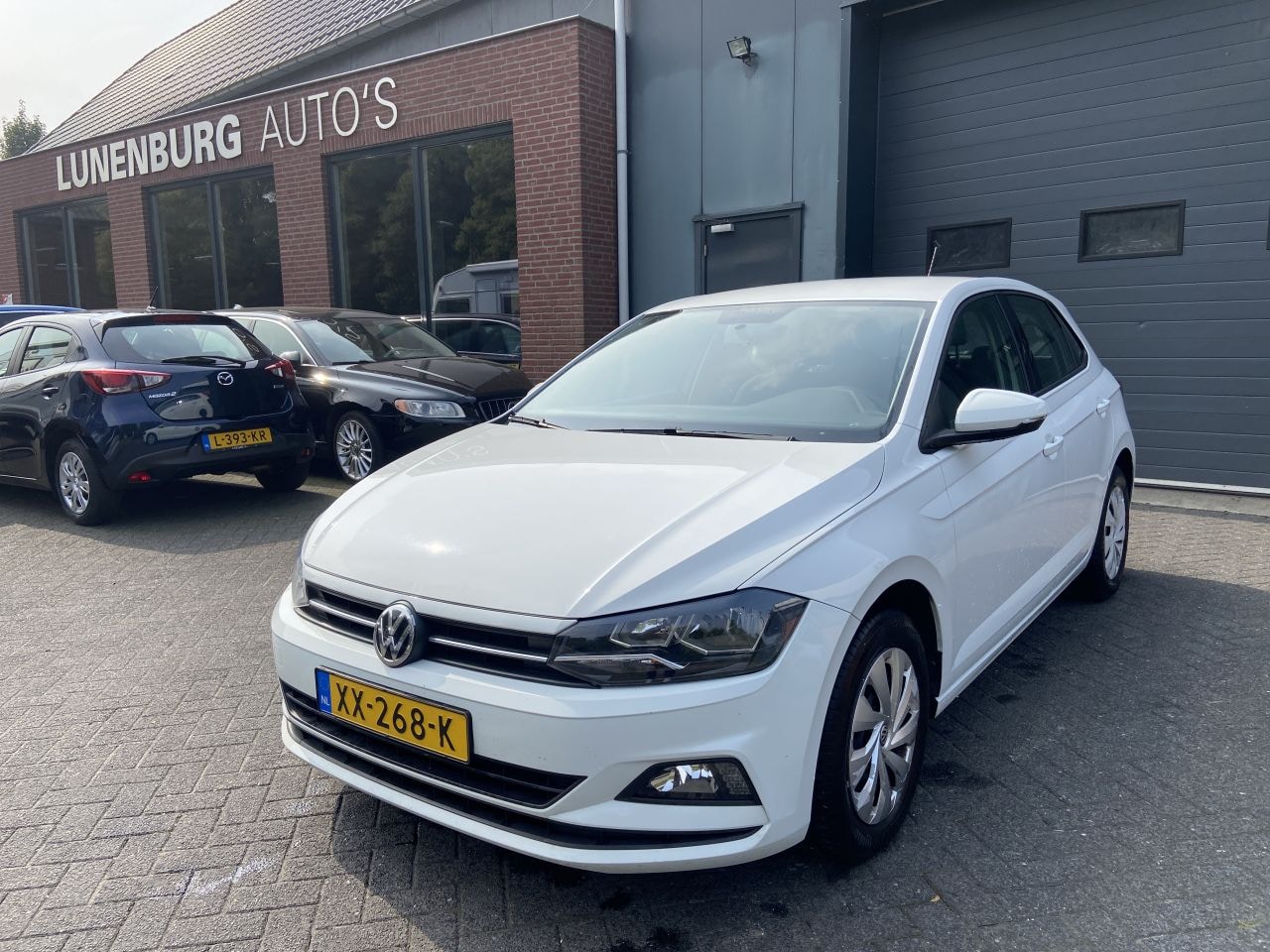 Volkswagen Polo - 1.0 TSI Comfortline Hatchback 5-dr. - AutoWereld.nl