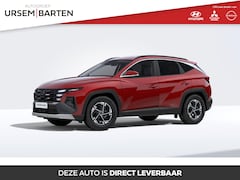 Hyundai Tucson - 1.6 T-GDI HEV Comfort Ultimate Red Metallic