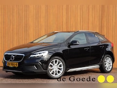 Volvo V40 Cross Country - 1.5 T3 Polar+ Luxury org. NL-auto