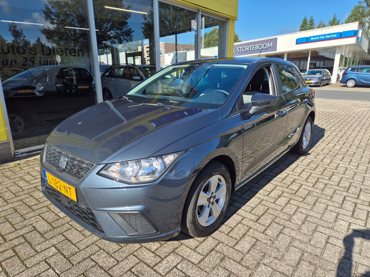 Seat Ibiza - 1.0 TSI Style Business Intense 1.0 TSI Style Business Intense - AutoWereld.nl