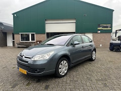 Citroën C4 - 1.6 Image NWE apk Airco Cruise Trekhaak