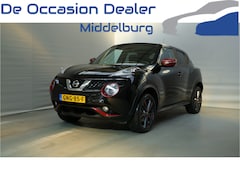 Nissan Juke - 1.6 Tekna Automaat Rijklaar incl. Garantie