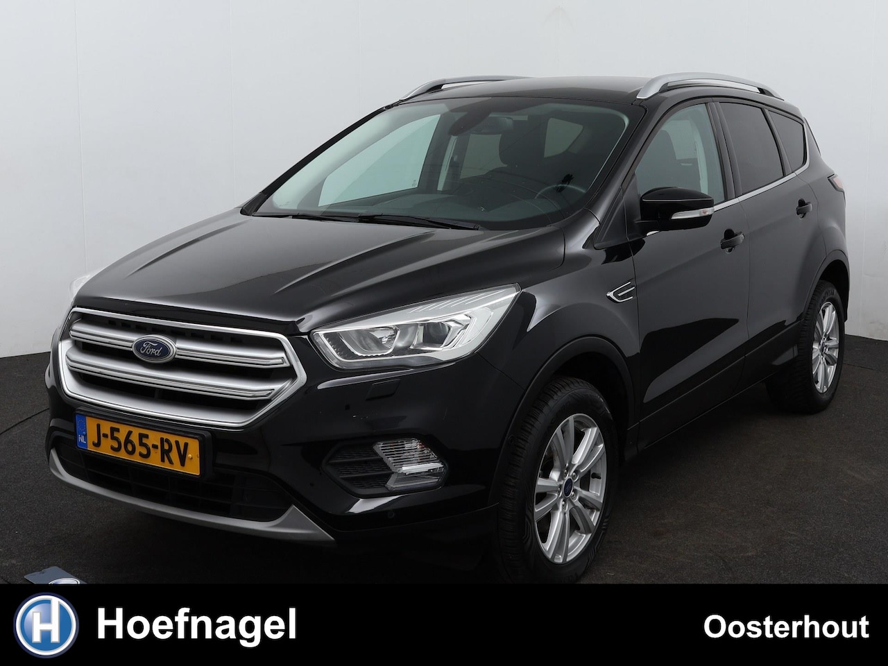 Ford Kuga - 1.5 EcoBoost Titanium Navigatie | Camera | Winter Pack | Automatisch Inparkeren - AutoWereld.nl