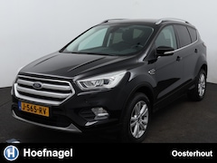 Ford Kuga - 1.5 EcoBoost Titanium Navigatie | Camera | Winter Pack | Automatisch Inparkeren