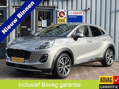 Ford Puma - 1.0 EcoBoost Titanium | AUTOMAAT | NAVIGATIE | CRUISE CONTROL |