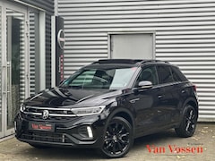 Volkswagen T-Roc - 1.5 TSI R-Line Blackstyle|Pano|Camera|Navi|IQ Lights|Virtual|