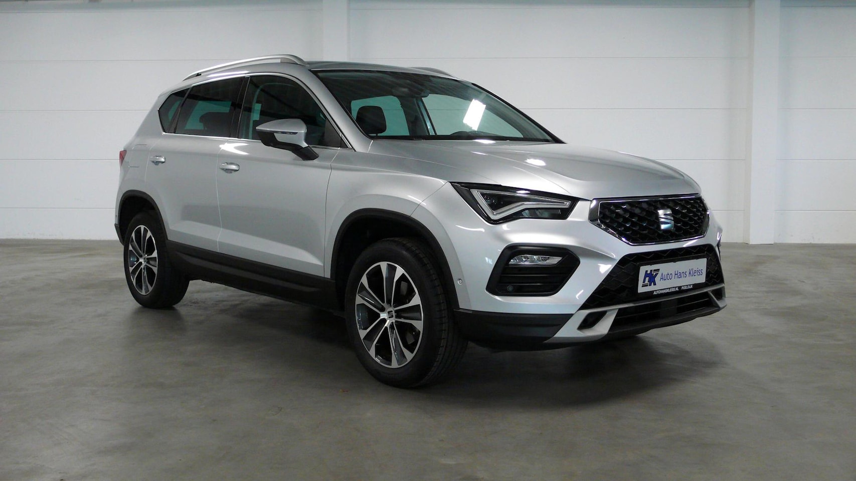 Seat Ateca - 1.5 TSI Style Business Intense | Automaat | 1e eigenaar - AutoWereld.nl