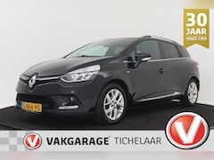 Renault Clio Estate - 0.9 TCe Limited | Trekhaak | Parkeersensoren | Navigatie | DAB