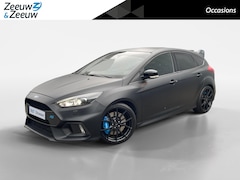 Ford Focus - 2.3 RS | Recaro sportstoelen | 19'' LM velgen | Winterpack | Adaptieve koplampen | Android