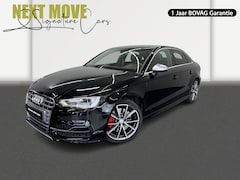 Audi A3 Limousine - 2.0 TFSI S3 quattro Pro Line Plus✅S-TRONIC✅Achteruitrijcamera✅Stoelverwarming✅S-Line✅QUATT