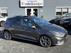 Ford Fiesta - 1.0 EcoBoost ST-line X 125 PK | PANORAMA | CAMERA | NAV. | STOELVERW. |