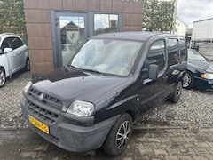 Fiat Doblò - 1.9 JTD Basis NWE KOPPELING