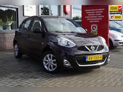 Nissan Micra - 1.2 DIG-S Acenta / Airco / Cruise