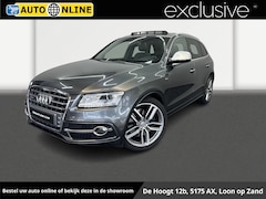 Audi SQ5 - 3.0 TDI SQ5 quattro Pro Line✅S-LINE✅Panoramadak✅RS INTERIEUR✅Stoelverwarming✅Adaptive Crui