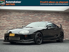 Toyota Supra - 3.0i Twin Turbo 330PK | Ridox | Stand alone ECU