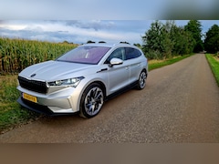 Skoda Enyaq iV - 80 First Edition Skoda ENYAQ iV80 First Edition 2021 Brilliant Silver