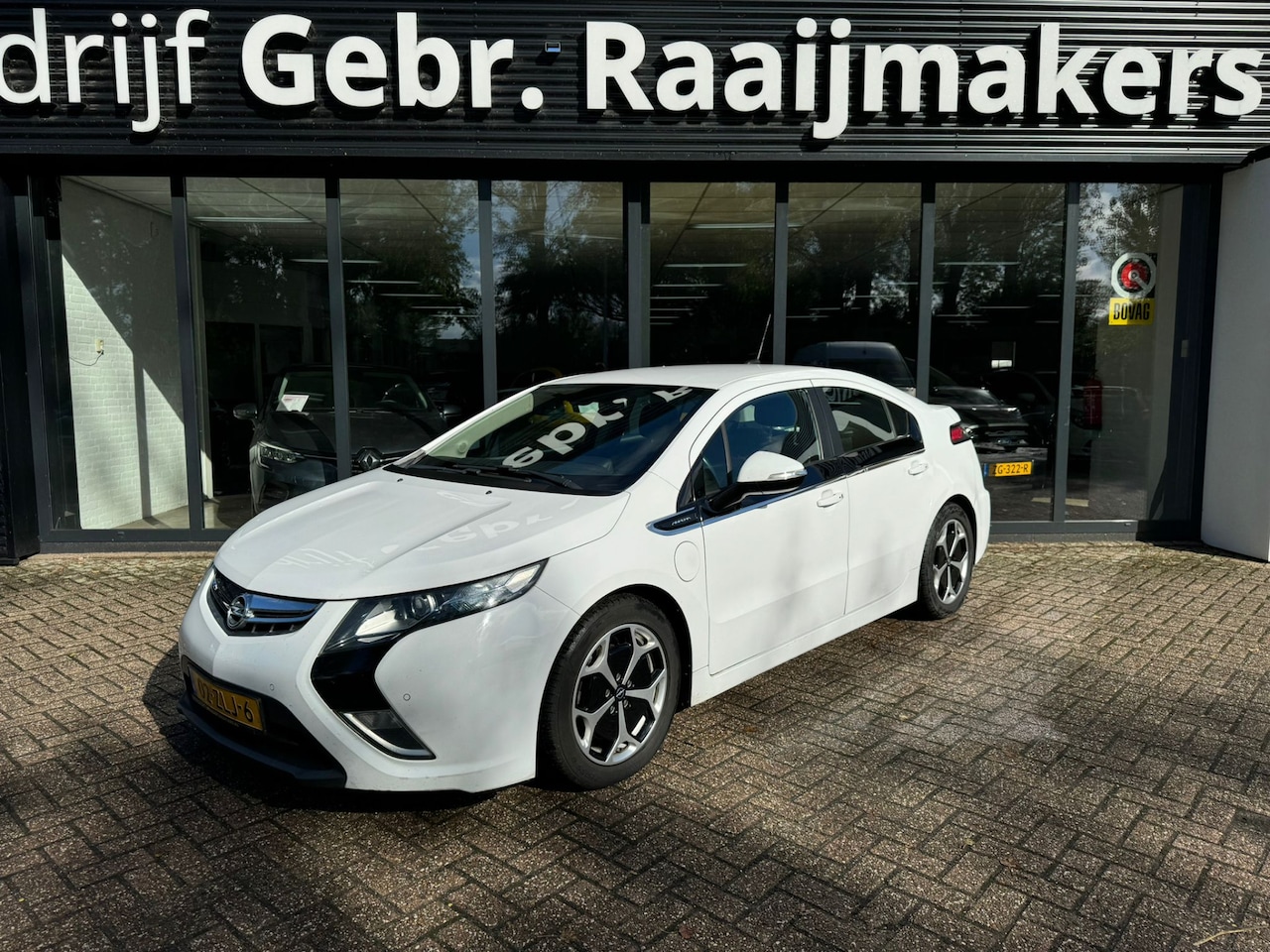 Opel Ampera - 1.4 *Leder* Camera* EXPORT* - AutoWereld.nl