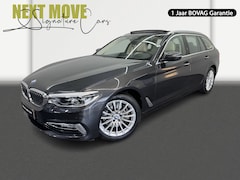 BMW 5-serie Touring - 540i xDrive High Executive✅Panoramadak✅Sfeerverlichting✅Headup-Display✅360 Camera✅Harman &