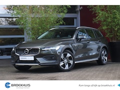 Volvo V60 Cross Country - 2.0 T5 AWD | Trekhaak | Camera | BLIS | Adaptive Cruise