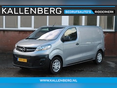 Opel Vivaro-e - L2H1 Innovation 50 kWh / App connect / Navi / 3 Zits