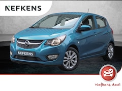 Opel Karl - 1.0 120 Jaar Edition (1ste eig./PDC/Cruise control/Bluetooth/Airco/GOED onderh.)