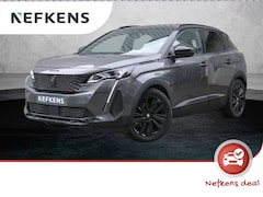 Peugeot 3008 - 300pk HYbrid4 Blue Lease GT (Glazendak/Alcantara/360Camera/Adapt.Cruise/Keyless/FULL LED)