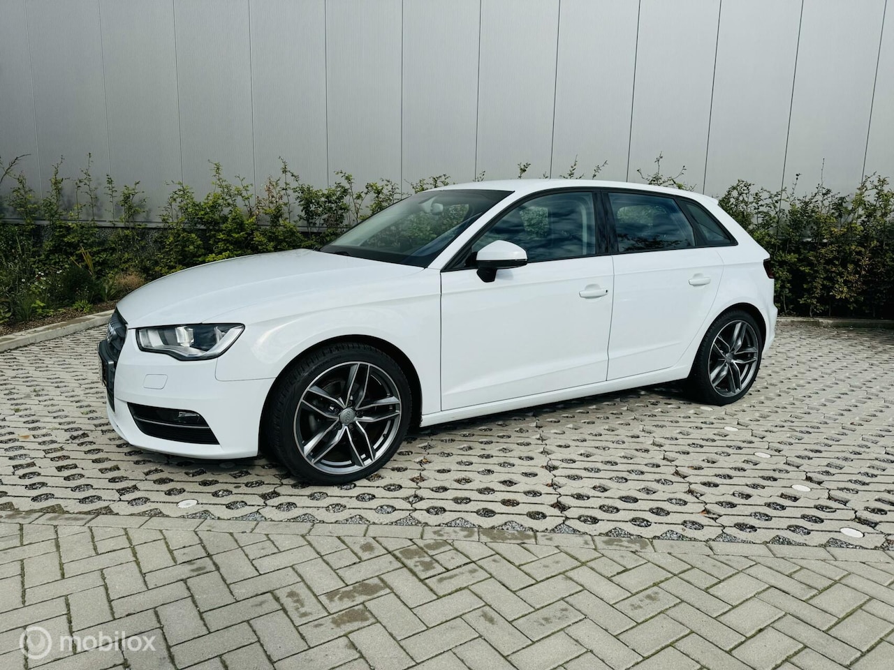 Audi A3 Sportback - 1.4 TFSI Ambition Pro Line S 1.4 TFSI Ambition Pro Line S - AutoWereld.nl