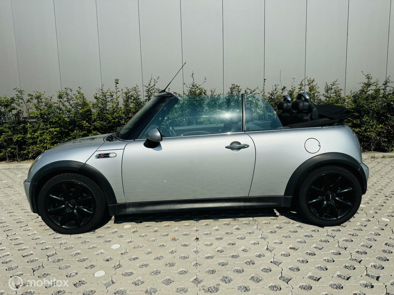 MINI Cabrio - 1.6 Cooper S 1.6 Cooper S - AutoWereld.nl