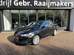 Audi A1 Sportback - 1.0 TFSI Adrenalin *S Line* Airco