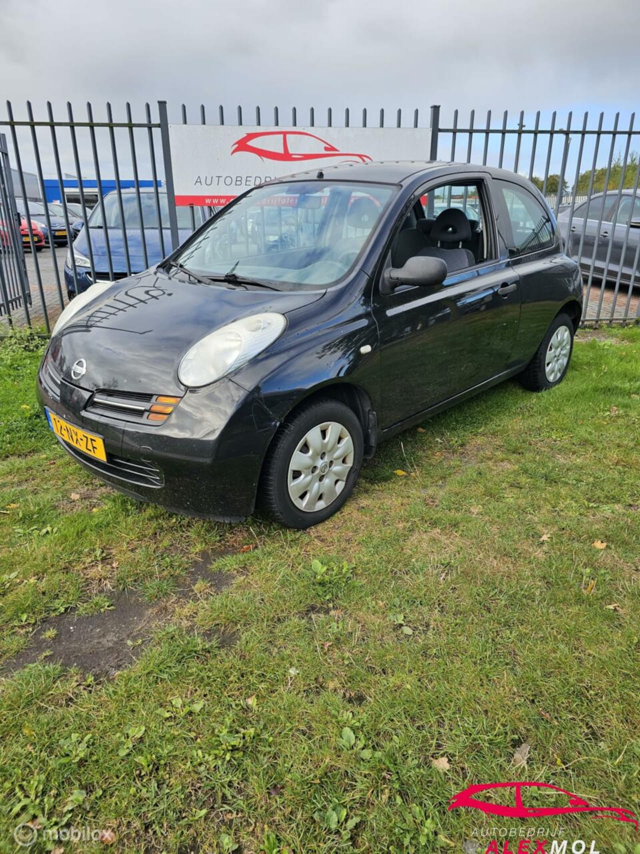 Nissan Micra - 1.2 Visia 1.2 Visia - AutoWereld.nl