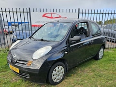 Nissan Micra - 1.2 Visia