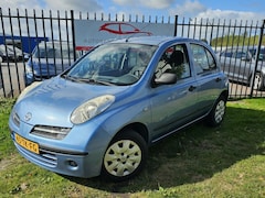 Nissan Micra - 1.2 Visia