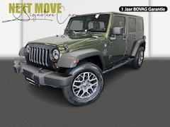 Jeep Wrangler Unlimited - 3.8 High Sport✅Airco✅Cruise Control✅Achteruitrijcamera✅Trekhaak✅DAB✅Bluetooth✅