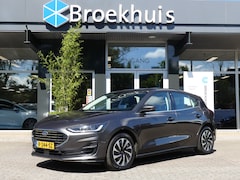 Ford Focus - 1.0 EcoBoost 125PK Titanium X Business | ADAPTIVE CRUISE | HEAD-UP DISPLAY | STOEL+STUUR+V