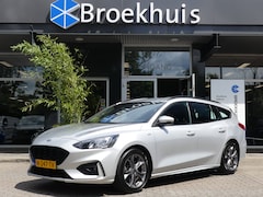 Ford Focus Wagon - Wagon 1.0 EcoBoost 125PK ST-Line Business | ADAPTIVE CRUISE | NAVI | STOEL+STUUR+VOORRUITV