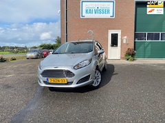 Ford Fiesta - 1.0 Style / Bj.14 / 5Drs / LM velgen / Extra getint glas / 79dkm