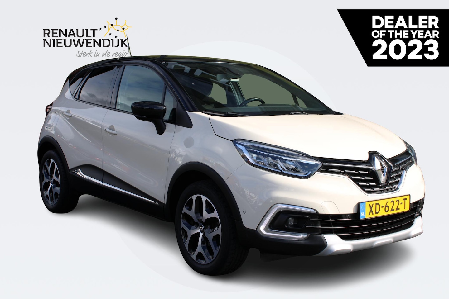 Renault Captur - 0.9 TCe Intens | CAMERA | PARKEERSENSOREN V+A | DODEHOEKSENSOREN | CLIMATE CONTROL | CRUIS - AutoWereld.nl