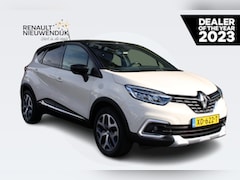 Renault Captur - 0.9 TCe Intens | CAMERA | PARKEERSENSOREN V+A | DODEHOEKSENSOREN | CLIMATE CONTROL | CRUIS