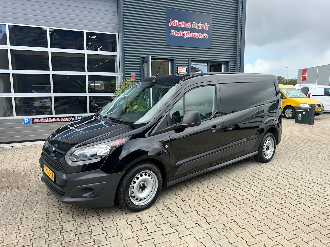 Ford Transit Connect - 1.5 TDCI L2 Economy Edition Euro 6 - AutoWereld.nl