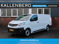 Opel Vivaro - 2.0 BlueHDi 145PK Automaat S&S L3 / Trekhaak / 3 zits