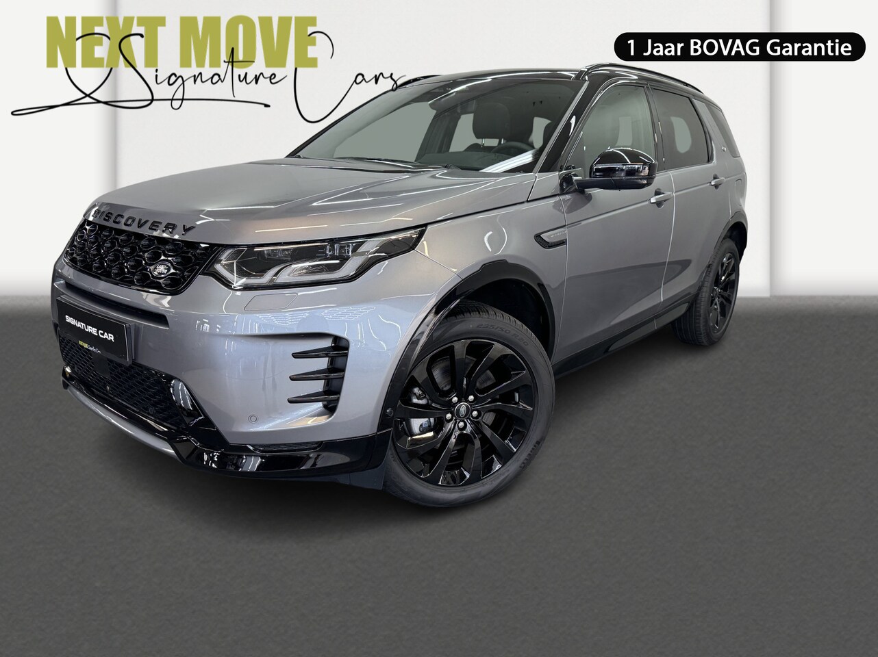 Land Rover Discovery Sport - P300e 1.5 R-Dynamic HSE✅Headup-Display✅Panoramadak✅360 Camera✅Trekhaak✅Digital Cockpit✅Mer - AutoWereld.nl