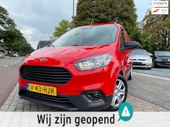 Ford Transit Courier - 1.0 Trend EcoBoost A-C Elek Pakket CarPlay Pdc