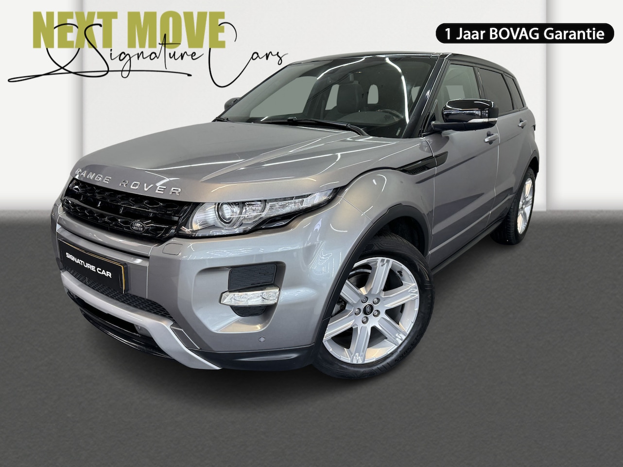 Land Rover Range Rover Evoque - 2.2 SD4 4WD Prestige✅Panoramadak✅DYNAMIC✅Stoelverwarming✅Meridian✅Stuurverwarming✅Cruise C - AutoWereld.nl