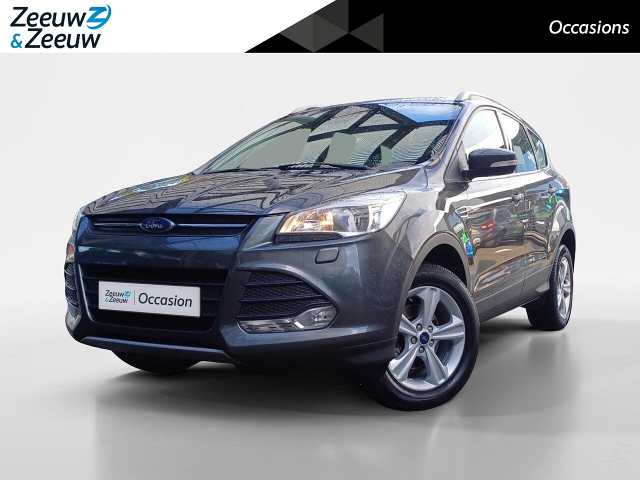 Ford Kuga - 1.5 Trend |Zeer compleet|Navigatie|Winter Pack|Zeer nette auto|Dealer onderhouden| - AutoWereld.nl