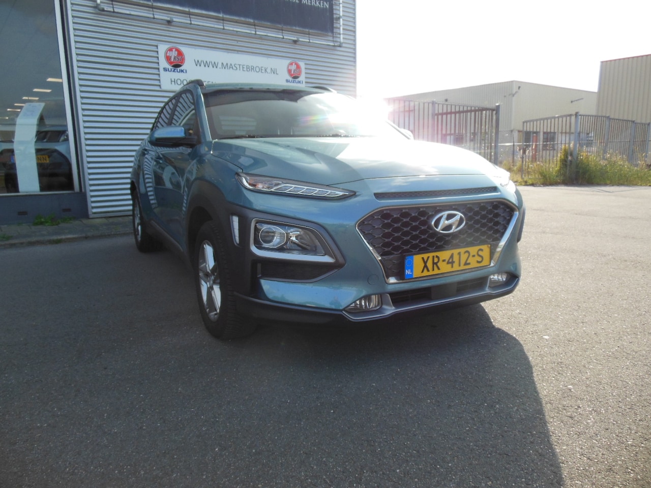 Hyundai Kona - 1.0 T-GDI Fashion Staat in Hoogeveen - AutoWereld.nl