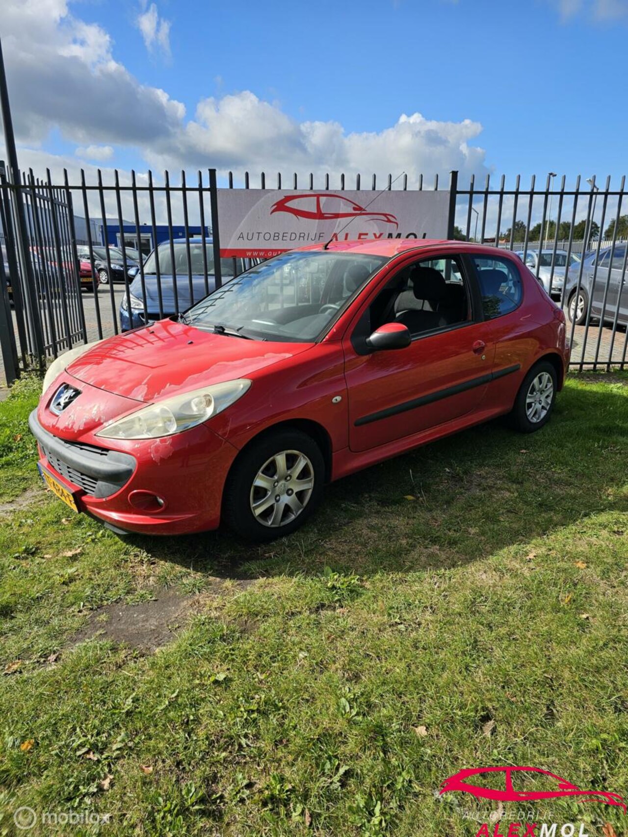 Peugeot 206 - 1.1 XS - AutoWereld.nl