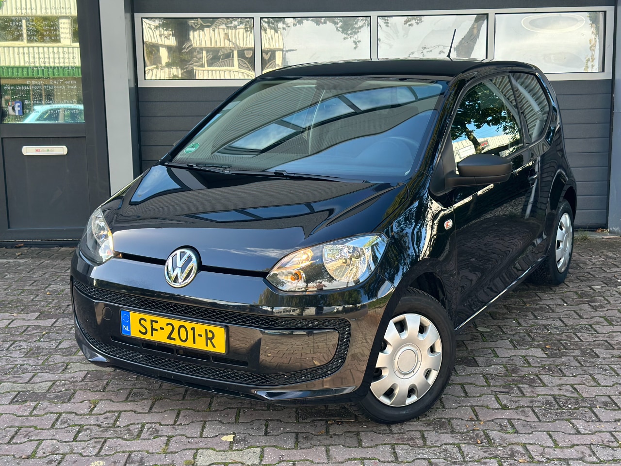 Volkswagen Up! - UP BLUE MOTION AIRCO - AutoWereld.nl