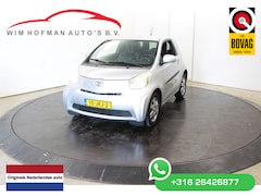 Toyota iQ - 1.0 VVTi Comfort Navi Leder Yongtimer