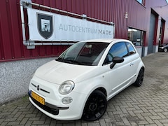 Fiat 500 - 0.9 TwinAir Sport // Airco // 1/2 Leer //