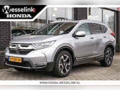 Honda CR-V - 2.0 e:HEV AWD Executive -All in rijklrprs | Schuif-/kanteldak | Dealer ond. | Lederen int